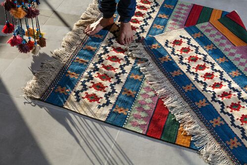 How Traditional Rugs Infuse a Storied and Global Ambience into Your Space